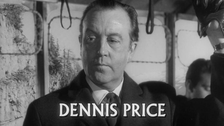 Dennis Price