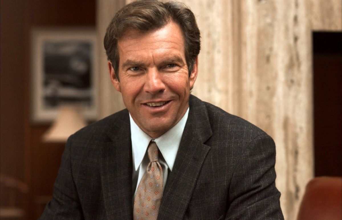 Is Dennis Quaid In Geico Commercial 2025 Donny Alfreda