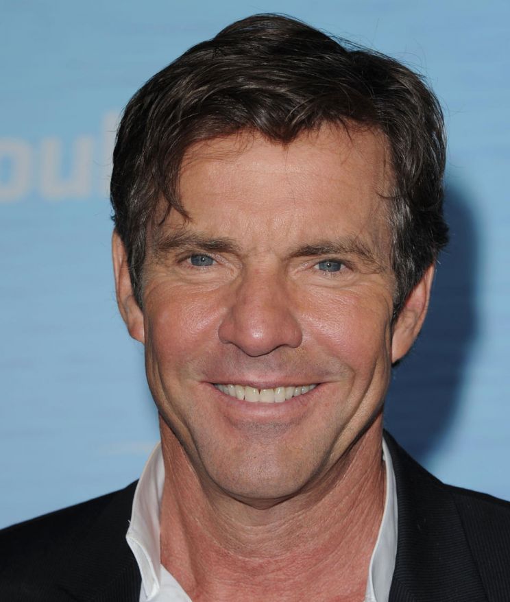 Dennis Quaid