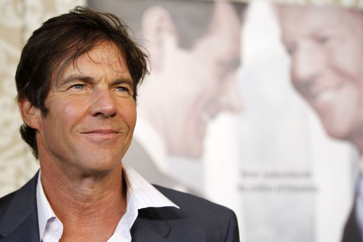 Dennis Quaid