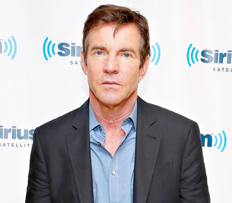 Dennis Quaid