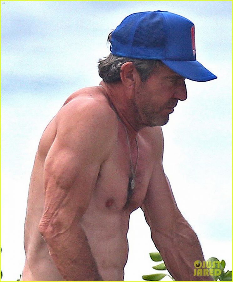 Dennis Quaid