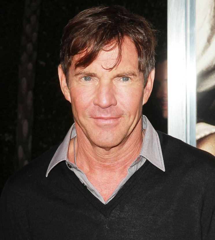 Dennis Quaid