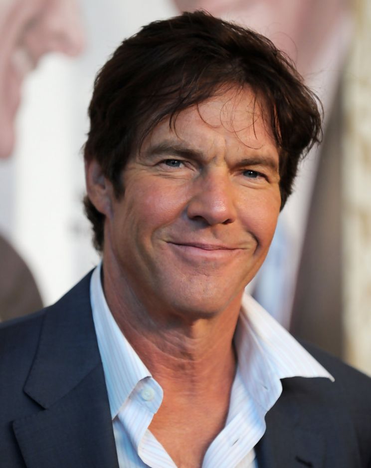 Dennis Quaid