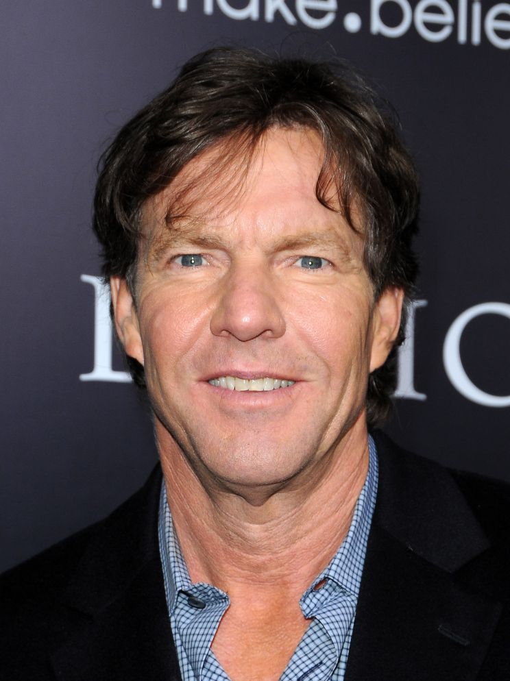 Dennis Quaid