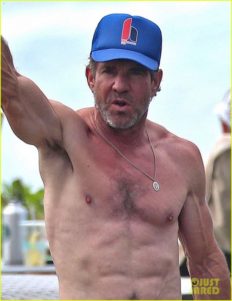 Dennis Quaid