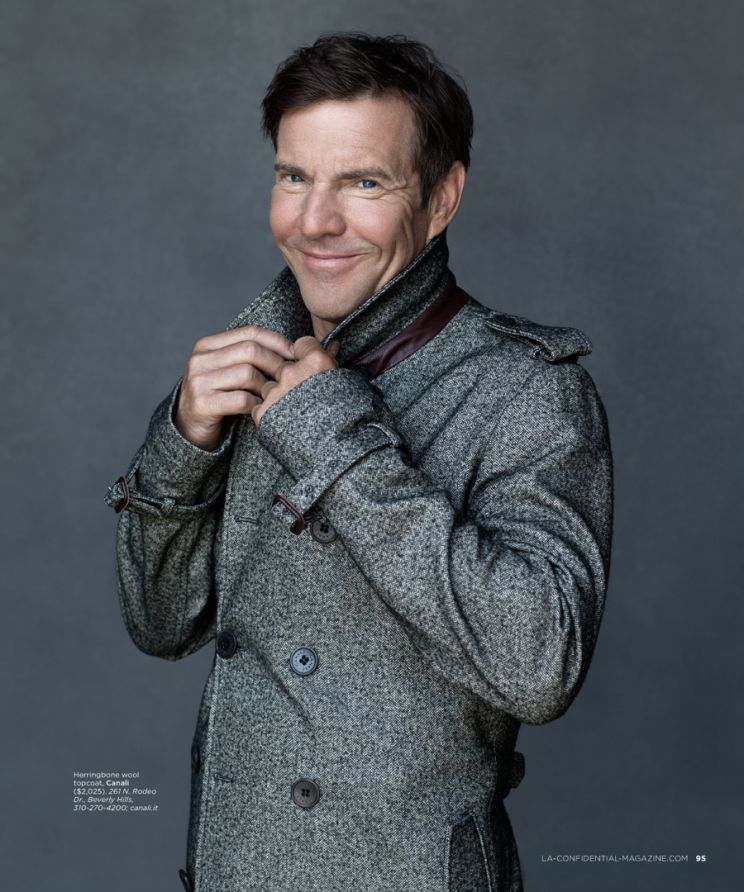 Dennis Quaid