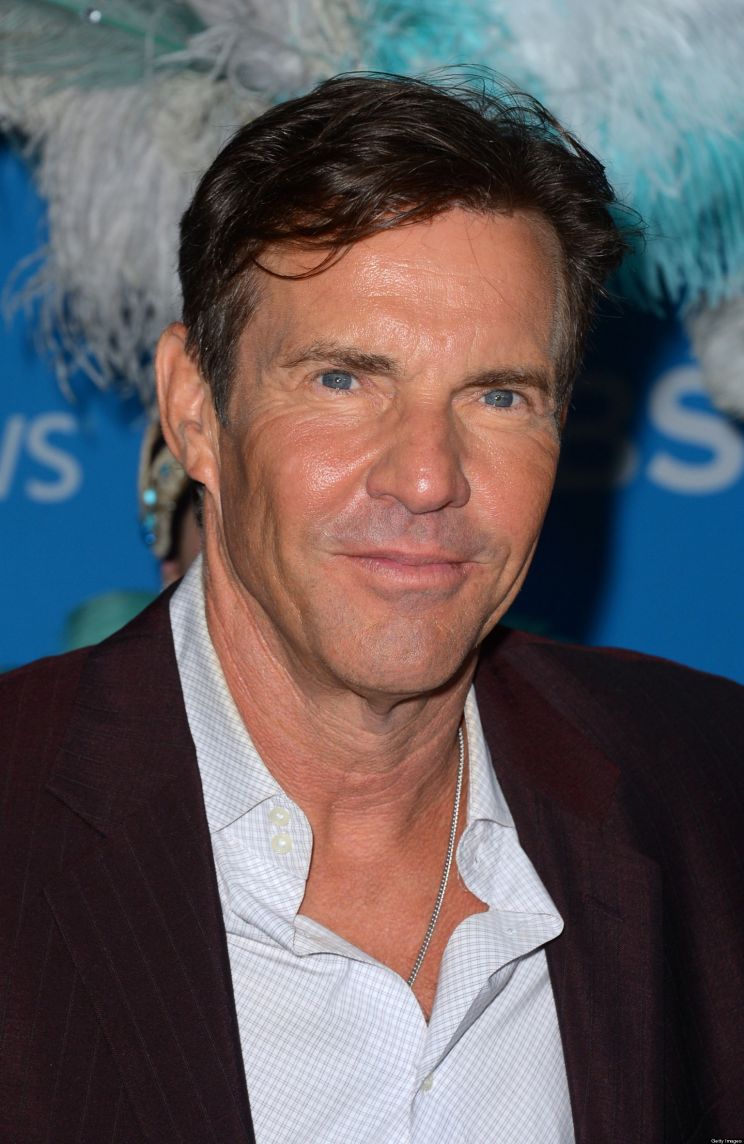 Dennis Quaid