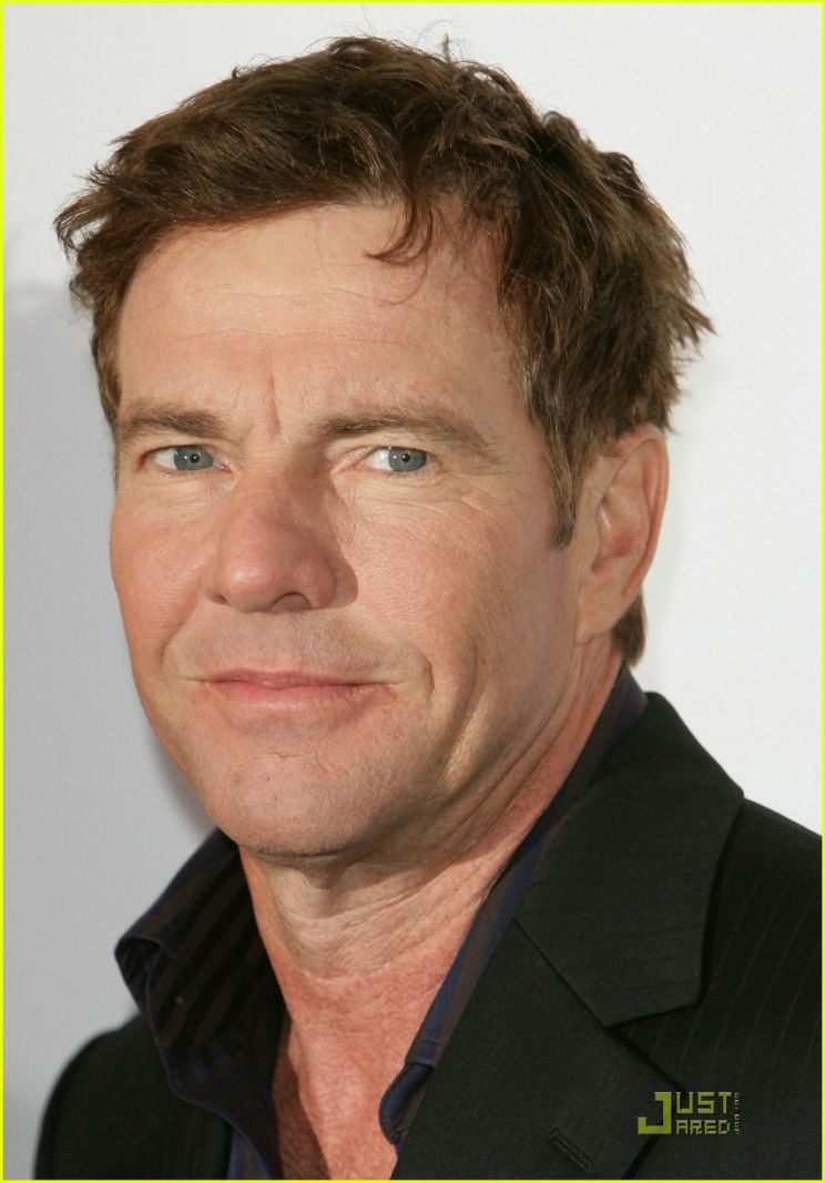 Dennis Quaid