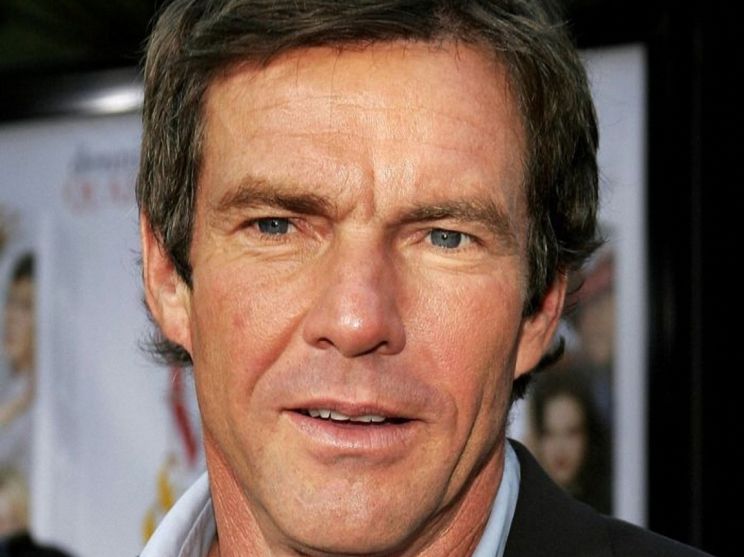 Dennis Quaid