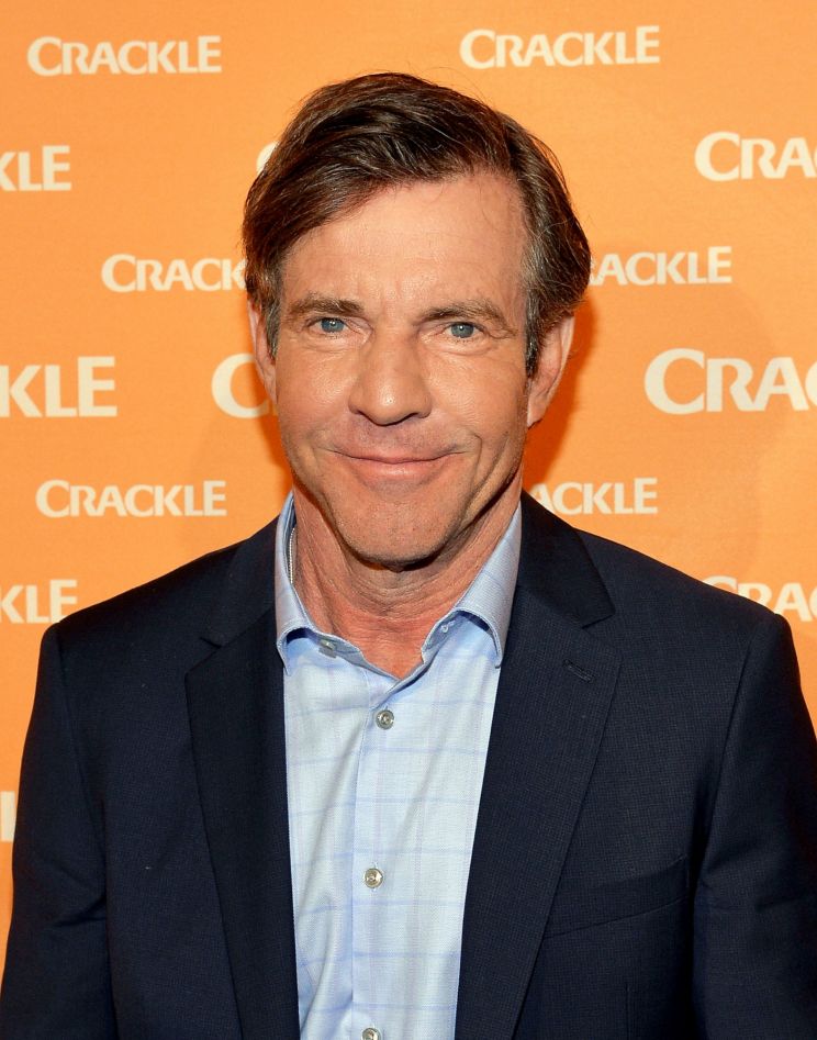 Dennis Quaid