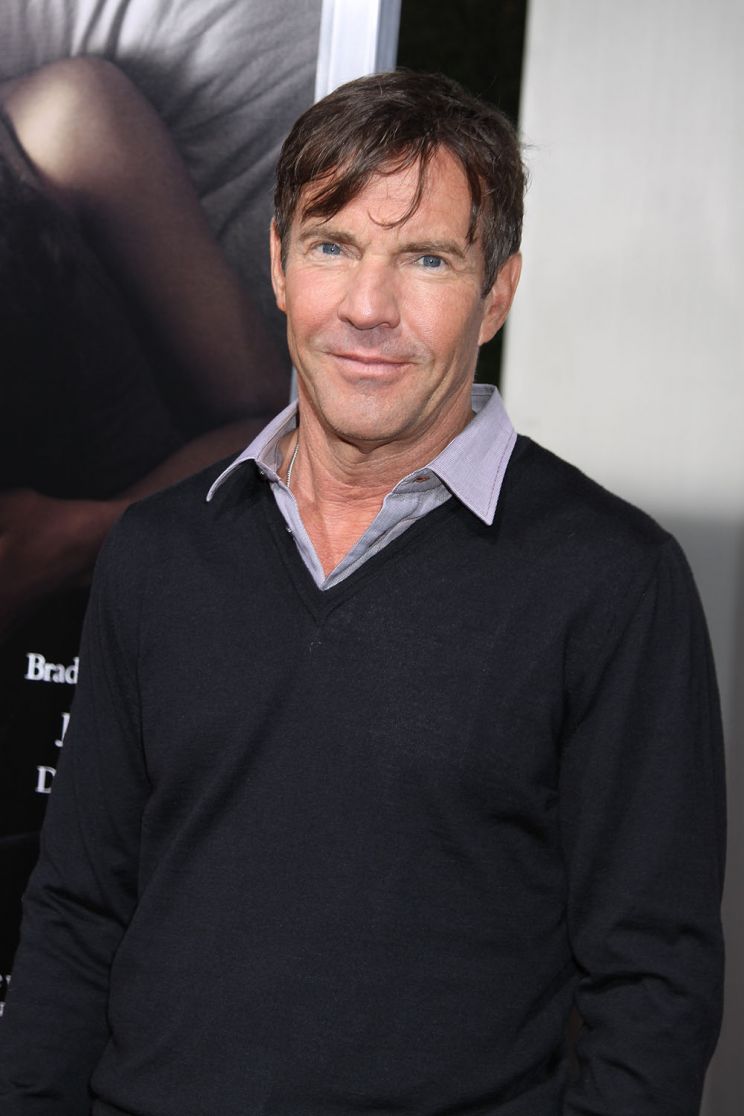 Dennis Quaid