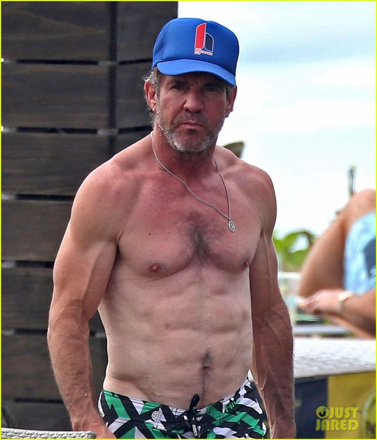 Dennis Quaid