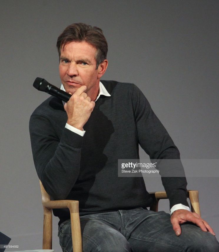 Dennis Quaid