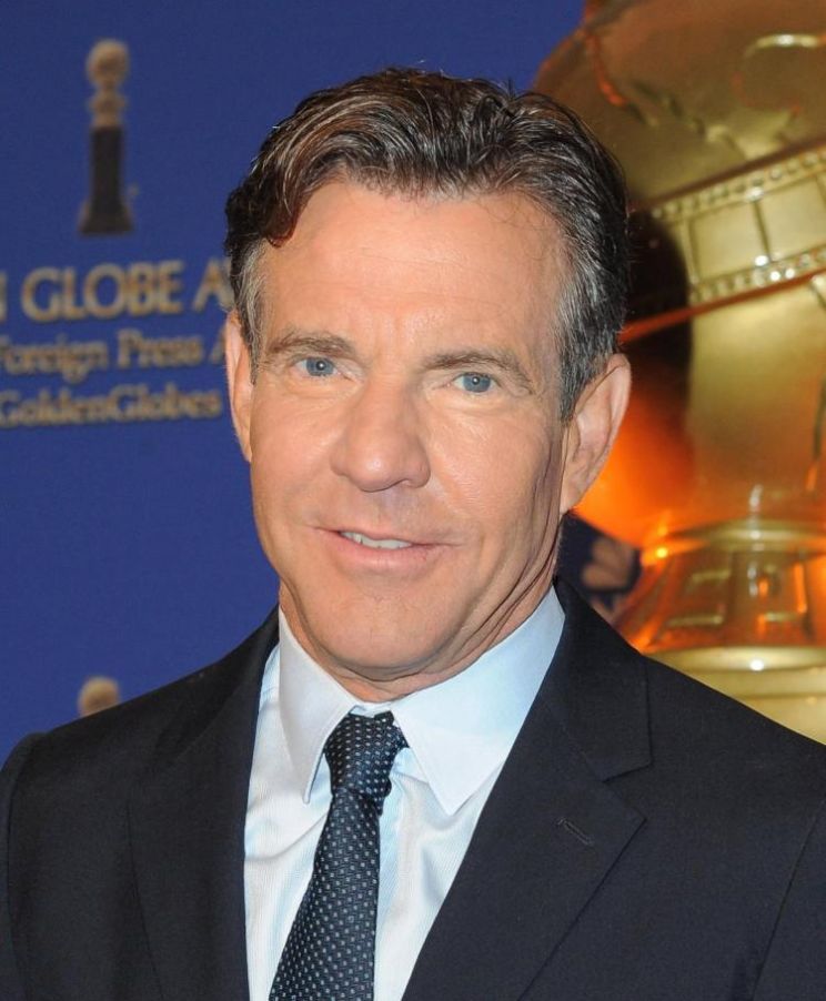 Dennis Quaid