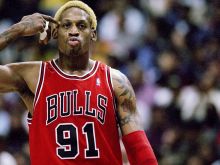 Dennis Rodman