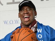 Dennis Rodman