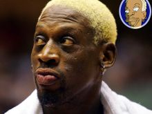 Dennis Rodman