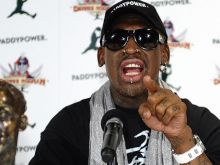 Dennis Rodman