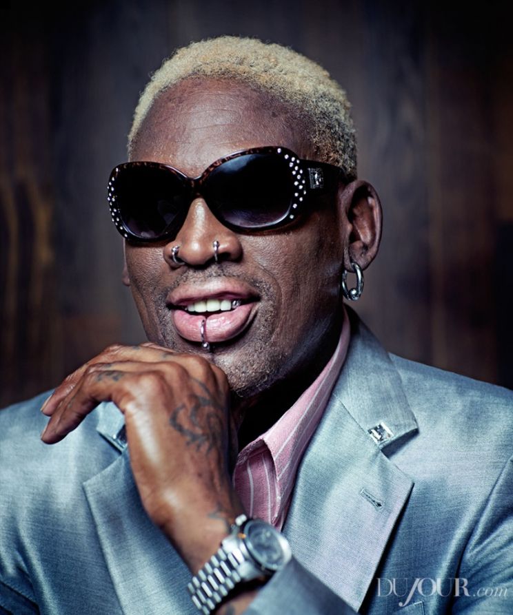 Dennis Rodman