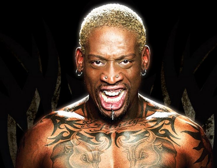 Dennis Rodman