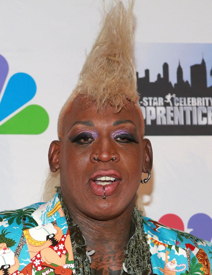 Dennis Rodman