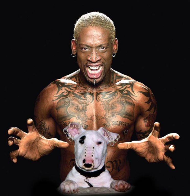 Dennis Rodman