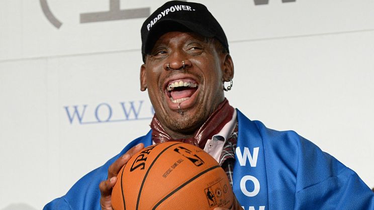 Dennis Rodman