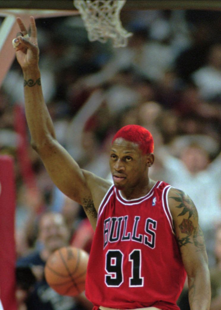 Dennis Rodman