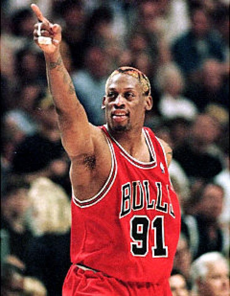 Dennis Rodman