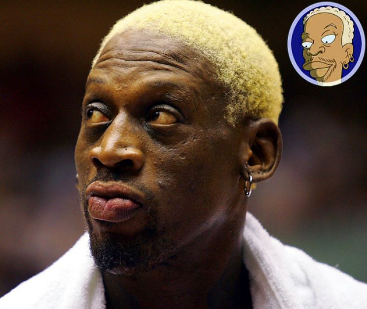 Dennis Rodman