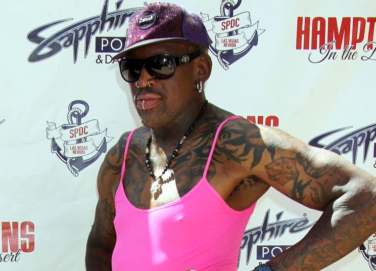 Dennis Rodman