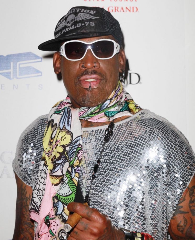 Dennis Rodman