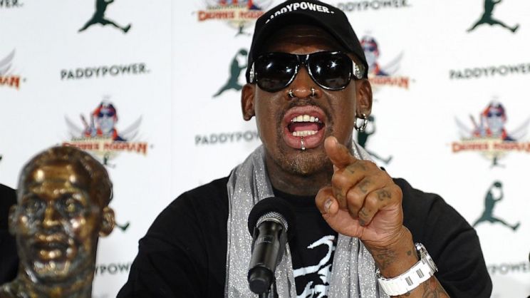 Dennis Rodman