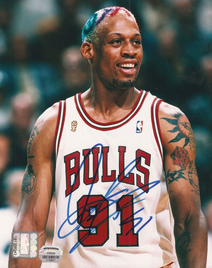 Dennis Rodman