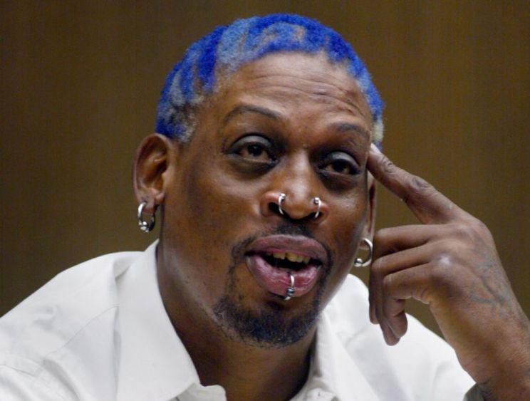 Dennis Rodman