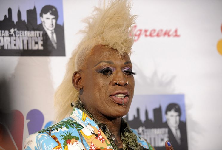 Dennis Rodman