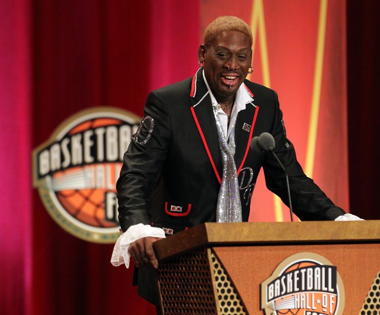 Dennis Rodman
