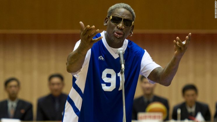 Dennis Rodman