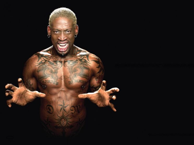 Dennis Rodman