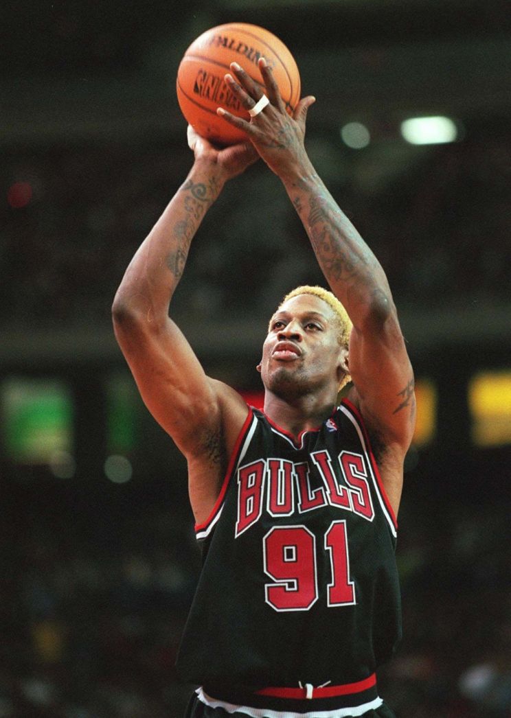 Dennis Rodman