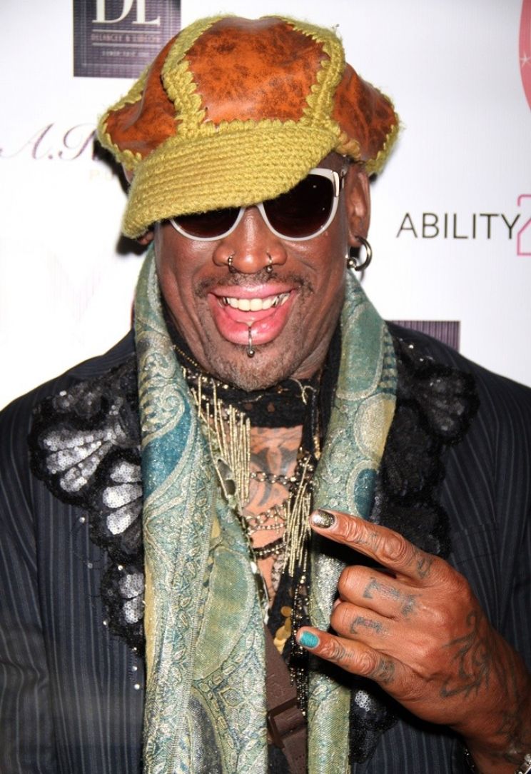 Dennis Rodman