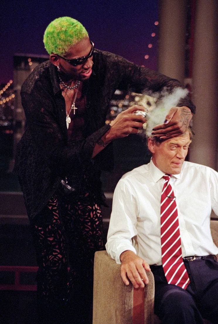 Dennis Rodman