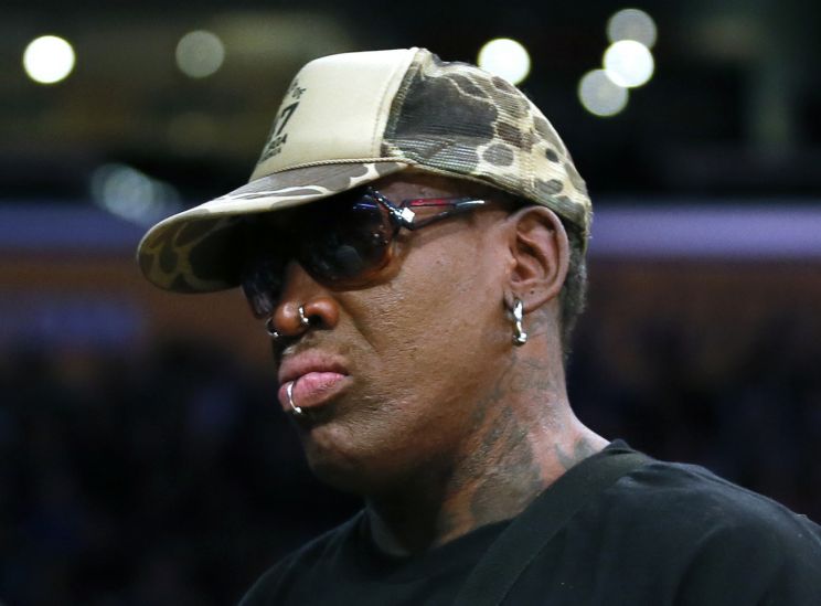 Dennis Rodman