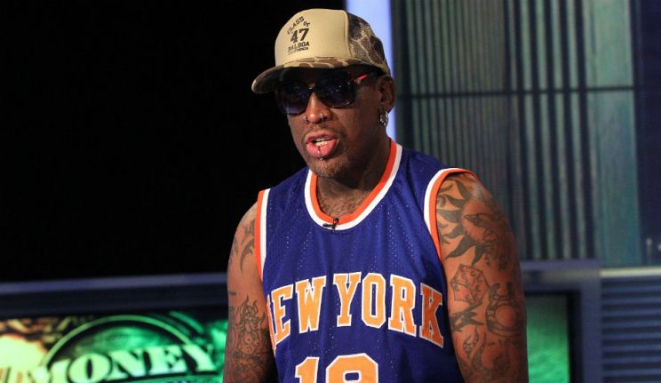 Dennis Rodman