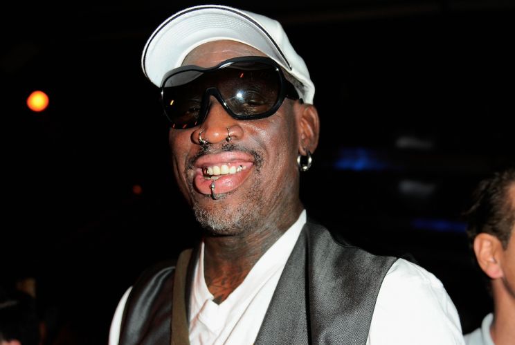 Dennis Rodman
