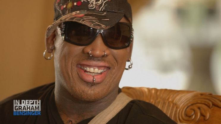 Dennis Rodman