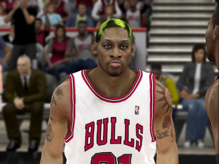 Dennis Rodman