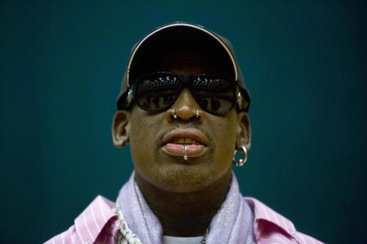 Dennis Rodman