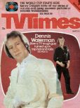 Dennis Waterman